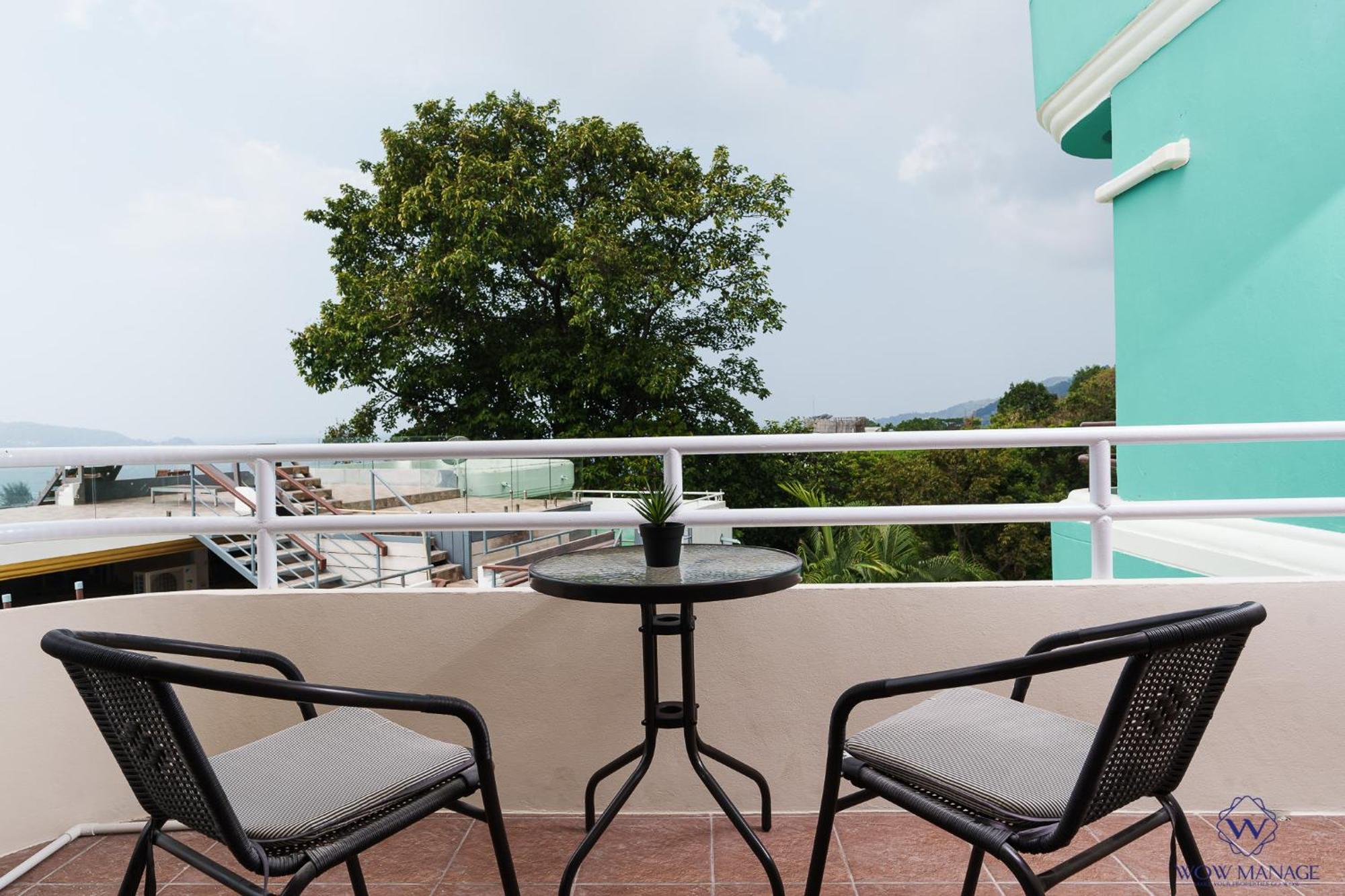 Enjoy Sunset Rainbow Alley - Wow Townhouse At Patong Hill Bagian luar foto