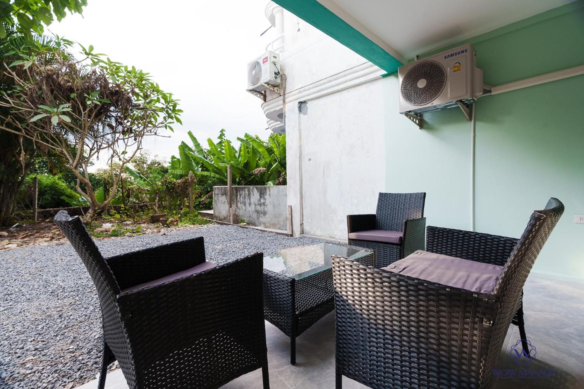 Enjoy Sunset Rainbow Alley - Wow Townhouse At Patong Hill Bagian luar foto