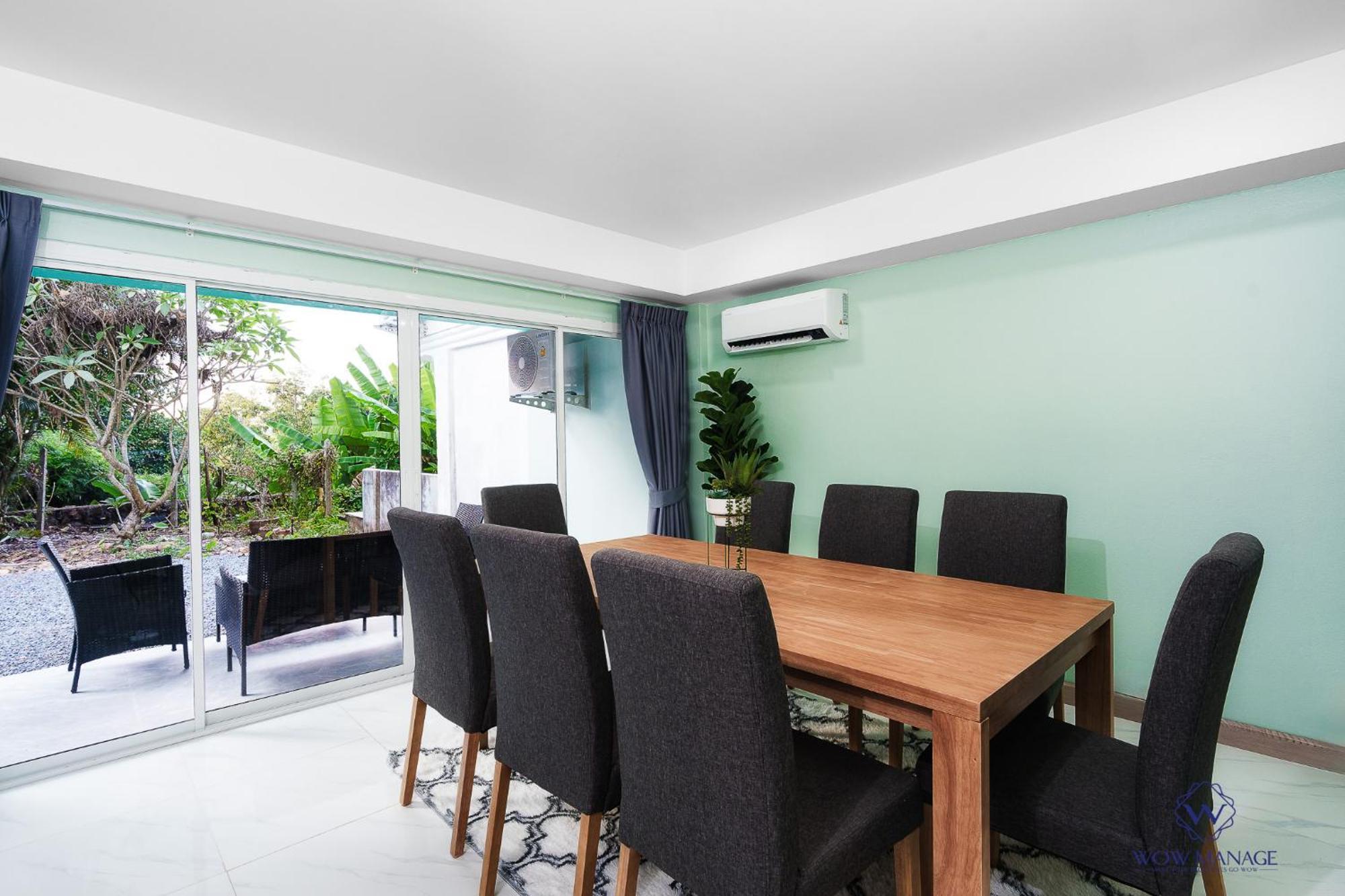 Enjoy Sunset Rainbow Alley - Wow Townhouse At Patong Hill Bagian luar foto