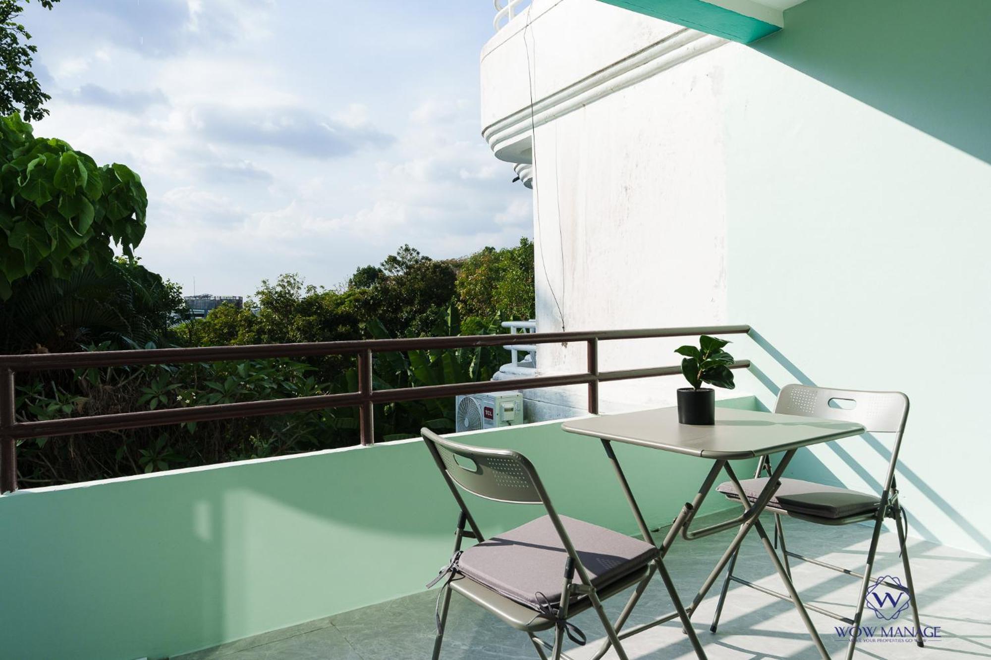 Enjoy Sunset Rainbow Alley - Wow Townhouse At Patong Hill Bagian luar foto