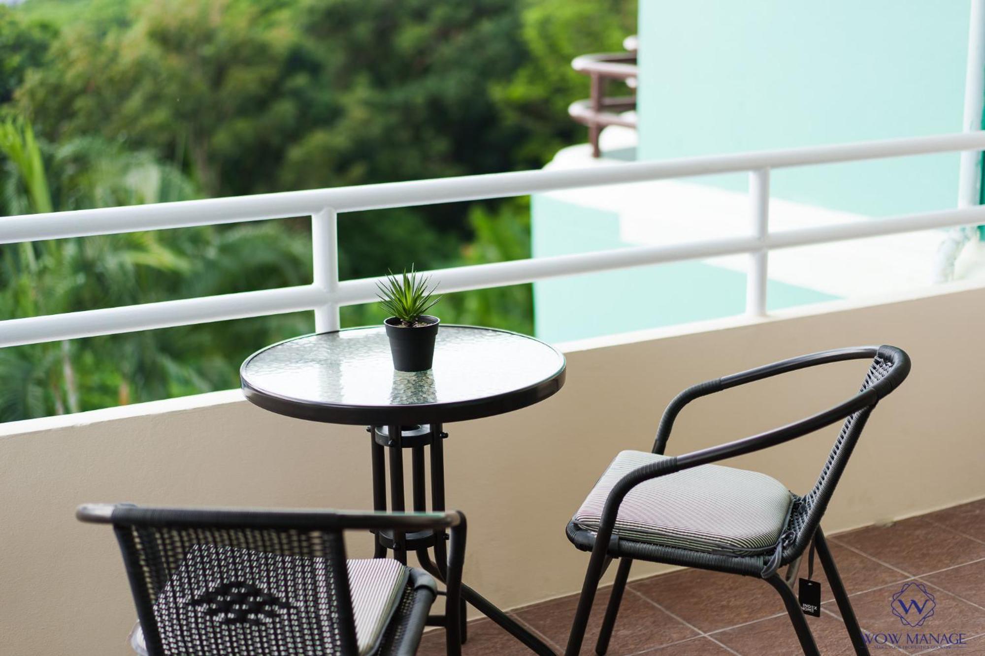 Enjoy Sunset Rainbow Alley - Wow Townhouse At Patong Hill Bagian luar foto