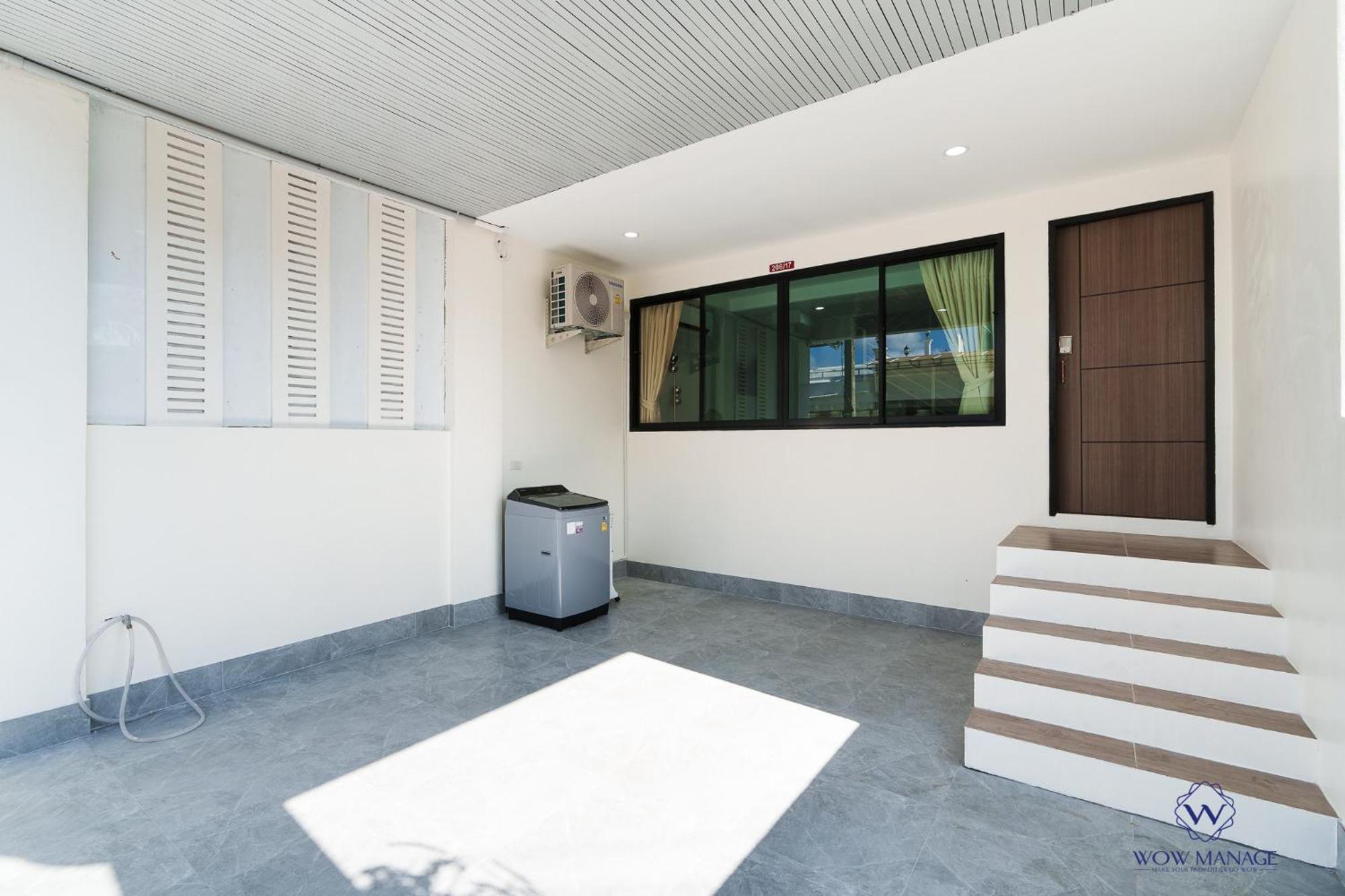 Enjoy Sunset Rainbow Alley - Wow Townhouse At Patong Hill Bagian luar foto