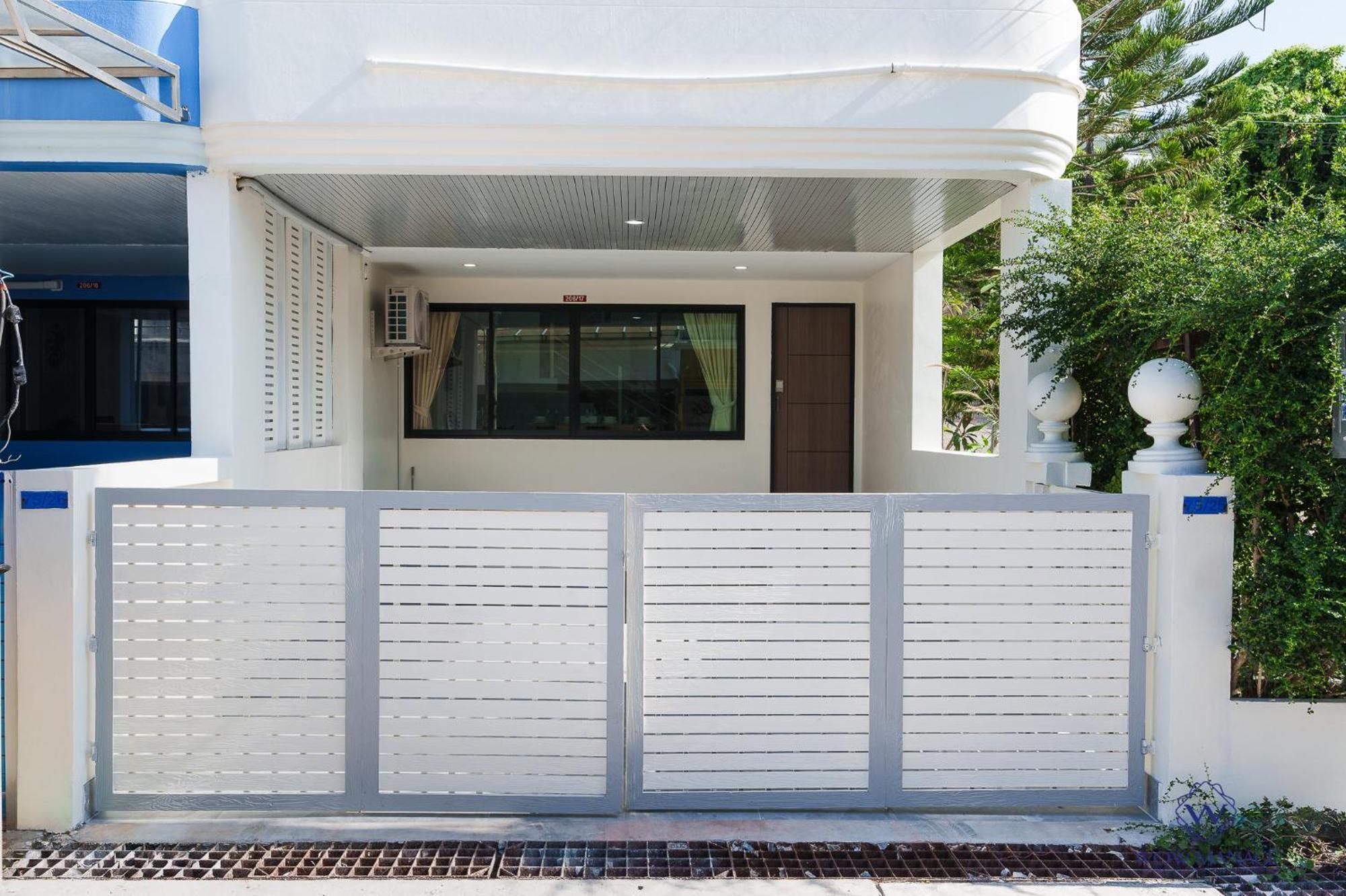 Enjoy Sunset Rainbow Alley - Wow Townhouse At Patong Hill Bagian luar foto