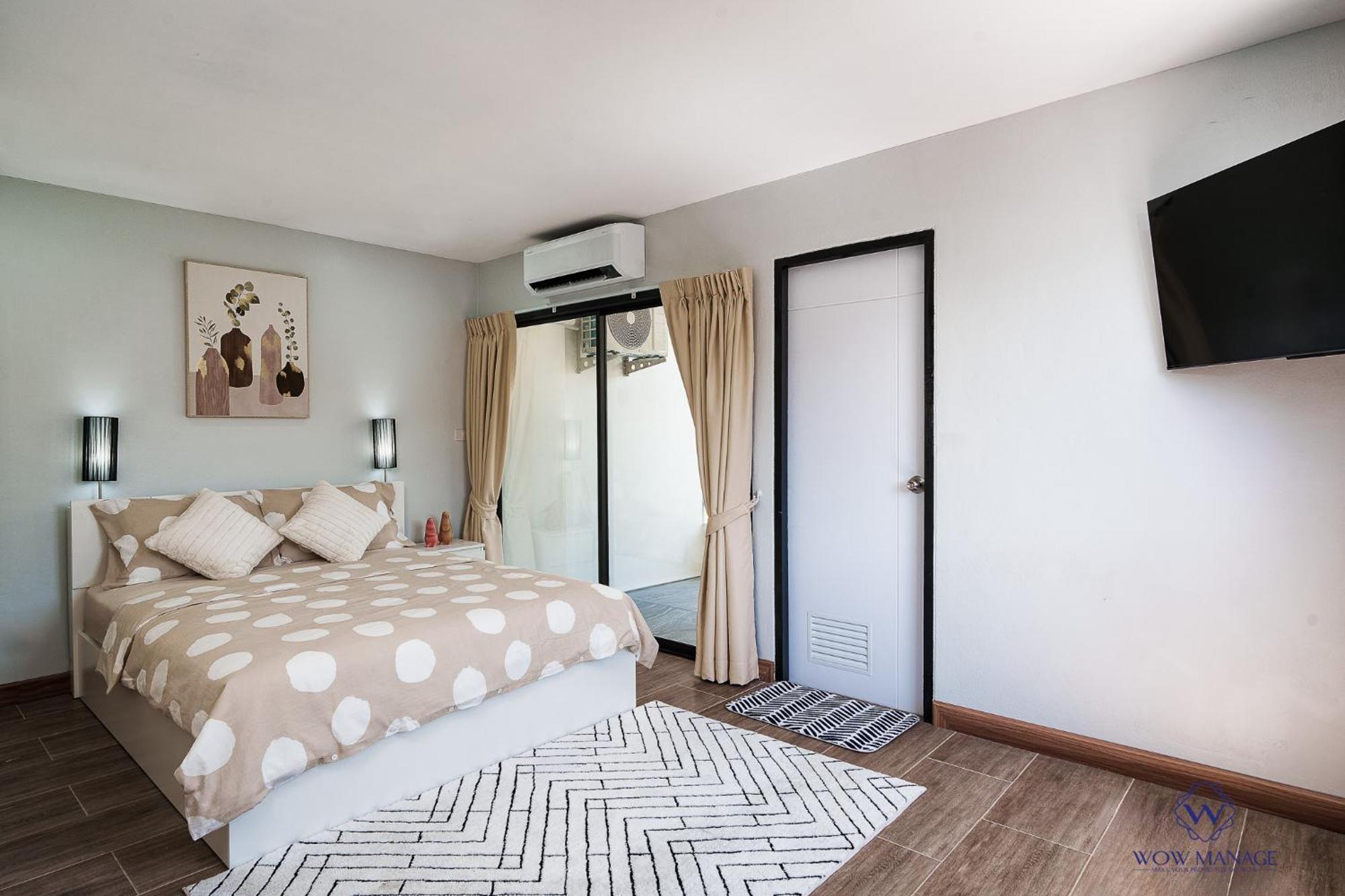 Enjoy Sunset Rainbow Alley - Wow Townhouse At Patong Hill Bagian luar foto
