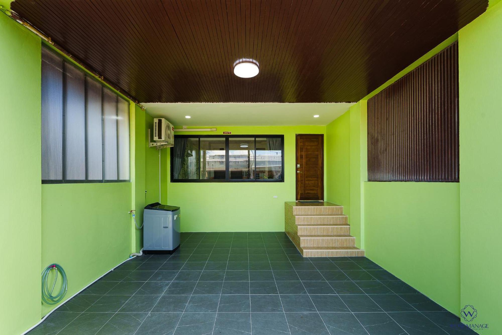 Enjoy Sunset Rainbow Alley - Wow Townhouse At Patong Hill Bagian luar foto