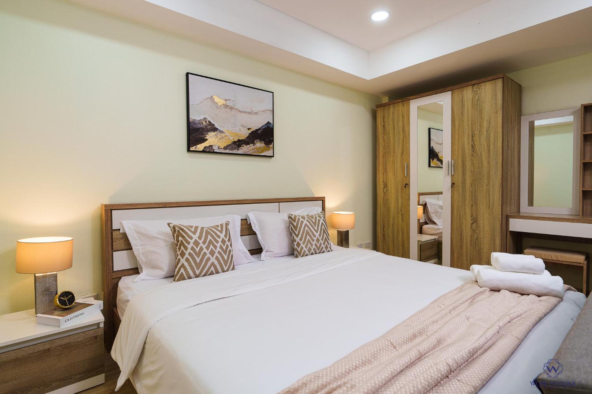 Enjoy Sunset Rainbow Alley - Wow Townhouse At Patong Hill Bagian luar foto